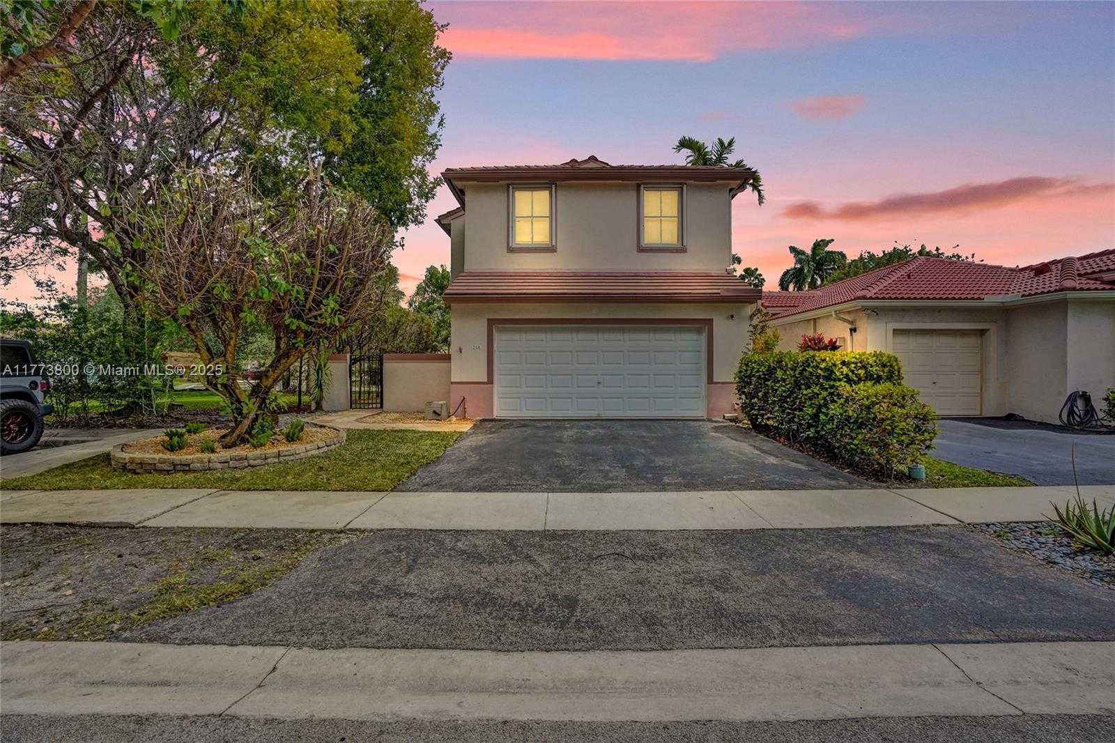 Small Image of 218 NORTH WEST 75TH TER, Plantation Number 24