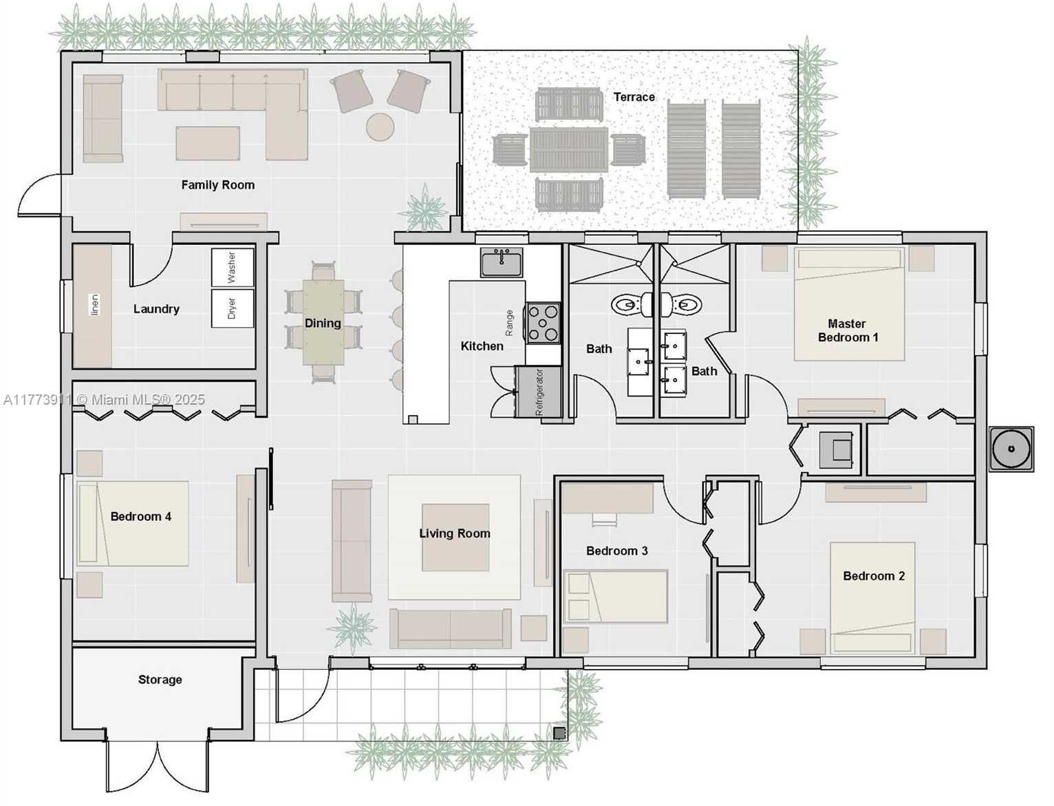 Small Image of 121 NORTH WEST 35TH ST, Oakland Park Number 47