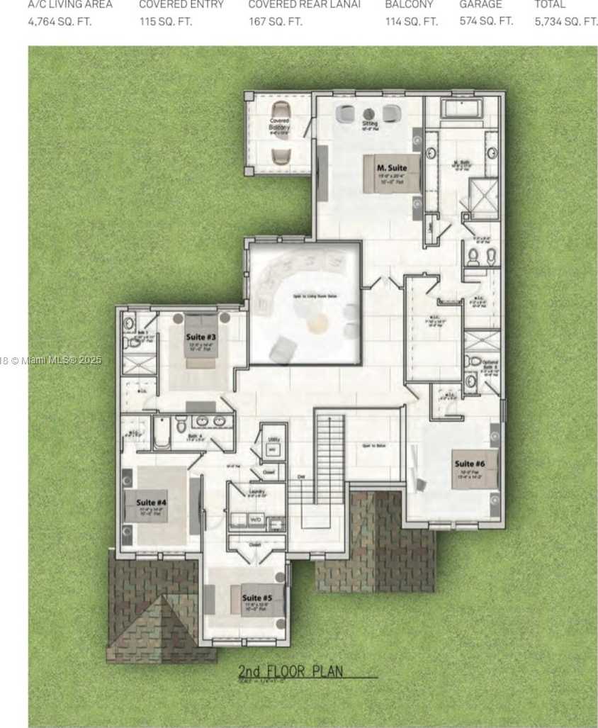 Small Image of 5767 WEST ASHWOOD, Hollywood Number 8