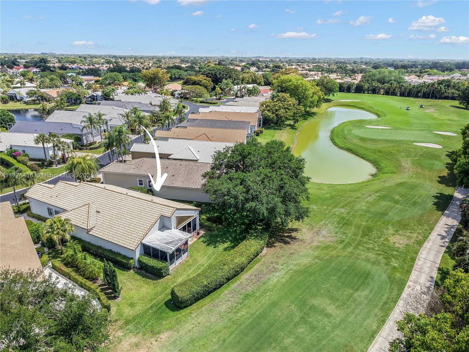 Small Image of 11893 FOUNTAINSIDE CIR, Boynton Beach Number 47
