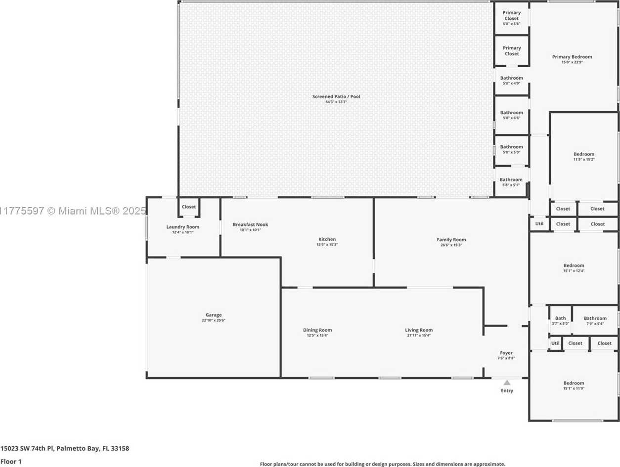 Small Image of 15023 SOUTH WEST 74TH PL, Palmetto Bay Number 42
