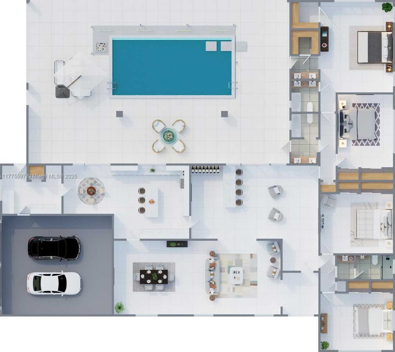 Small Image of 15023 SOUTH WEST 74TH PL, Palmetto Bay Number 43