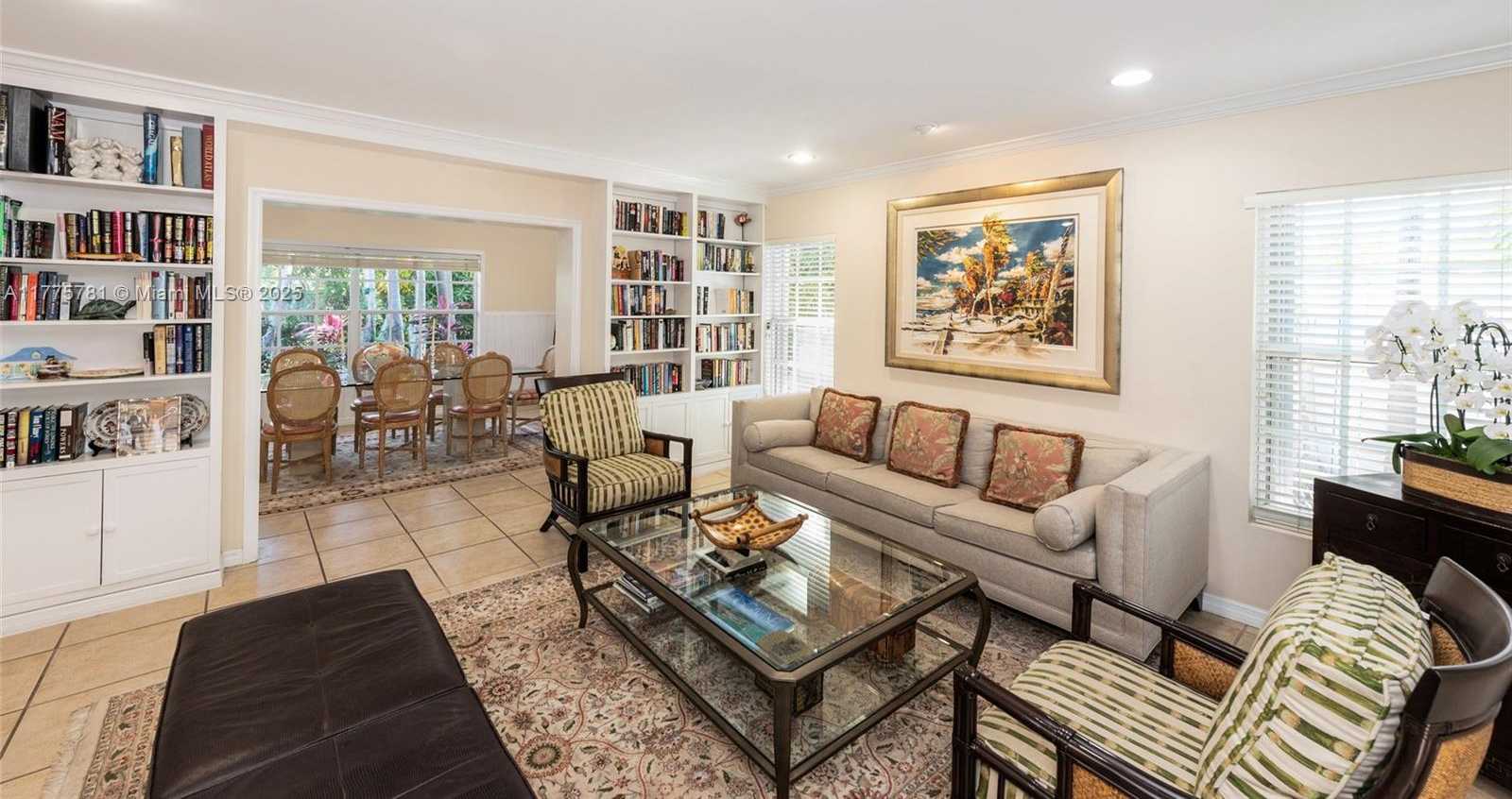 Small Image of 250 GREENWOOD DRIVE, Key Biscayne Number 3