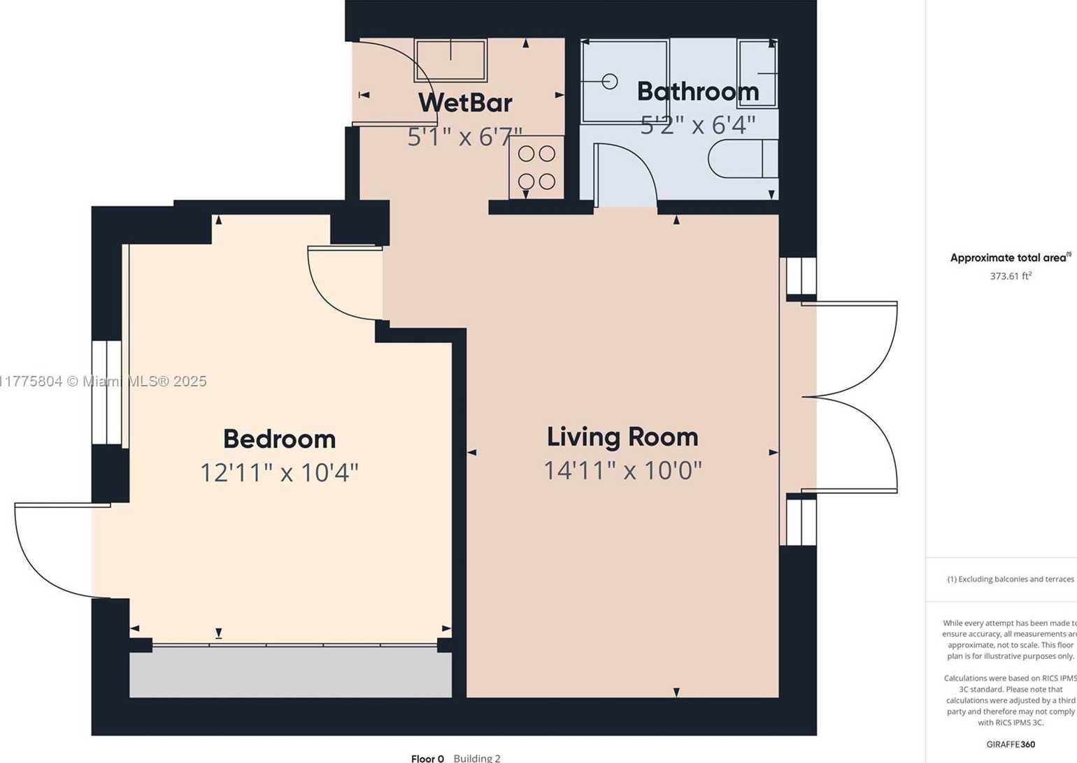 Small Image of 19341 HOLIDAY RD, Cutler Bay Number 29