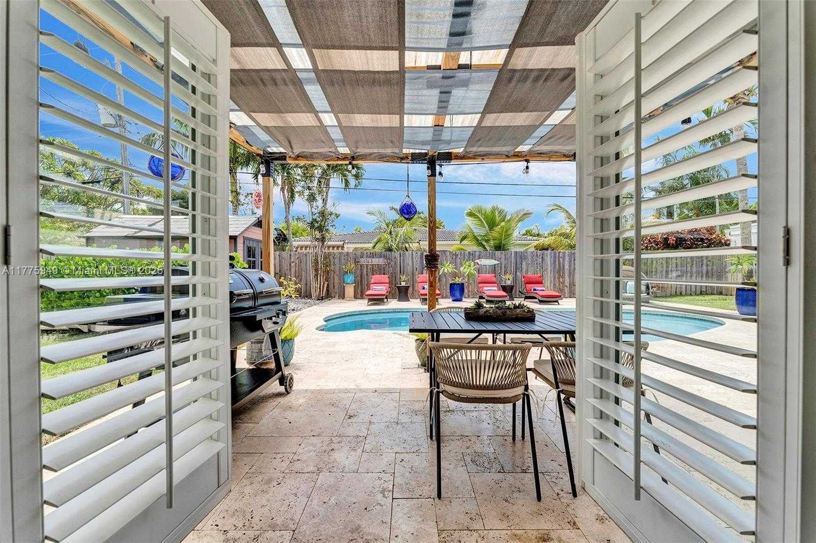 Small Image of 4421 NORTH EAST 16TH AVE, Oakland Park Number 17