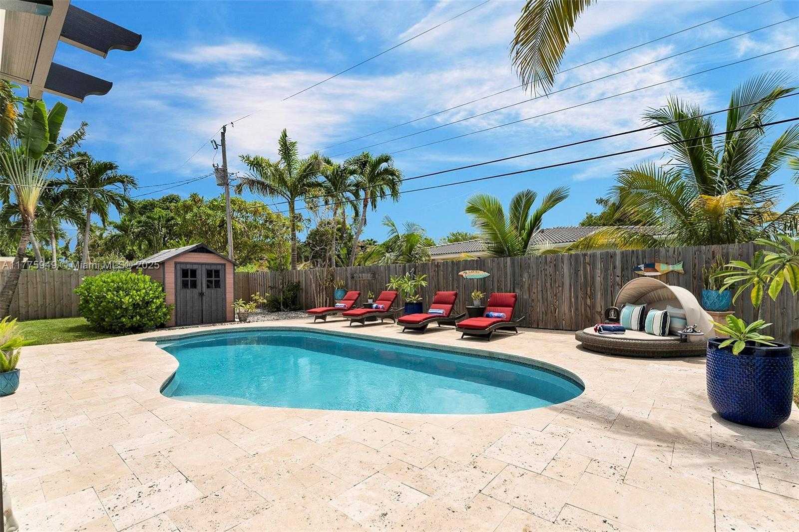 Small Image of 4421 NORTH EAST 16TH AVE, Oakland Park Number 19