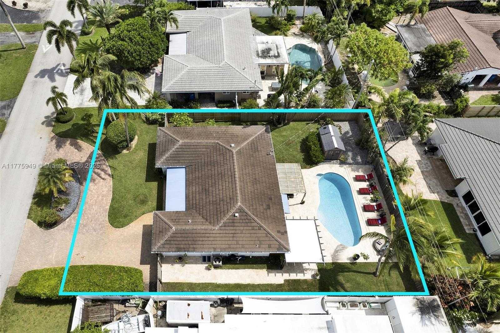 Small Image of 4421 NORTH EAST 16TH AVE, Oakland Park Number 28