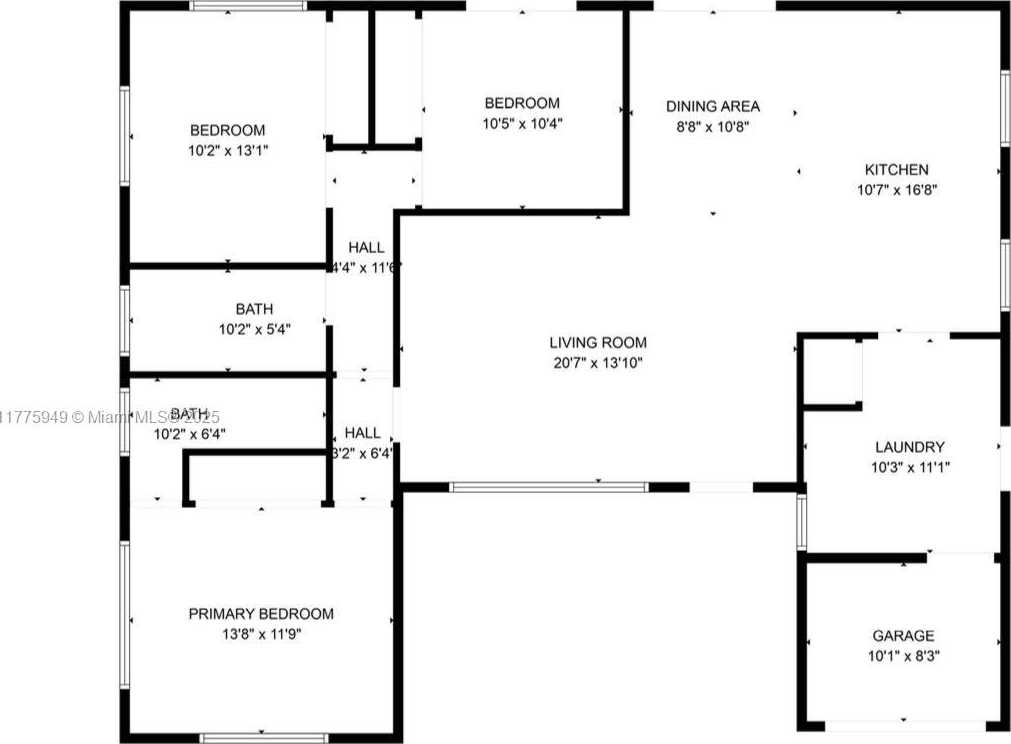 Small Image of 4421 NORTH EAST 16TH AVE, Oakland Park Number 34