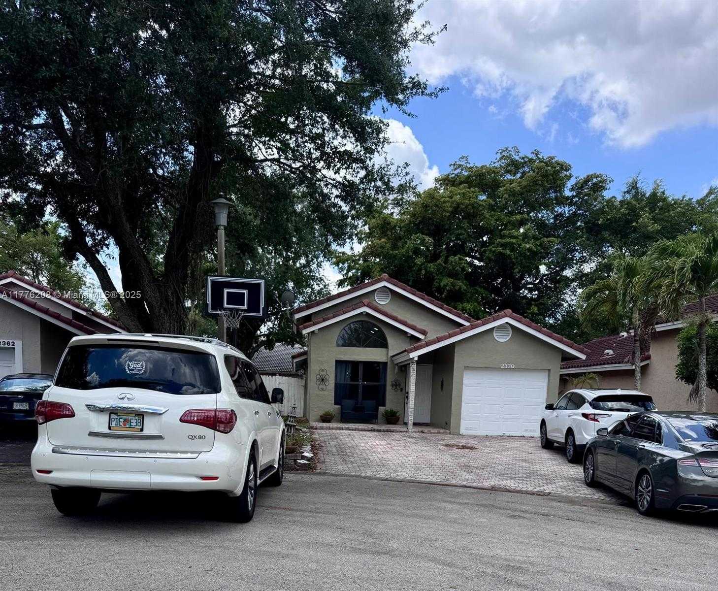 Small Image of 2370 NORTH WEST 122ND DR, Coral Springs Number 2