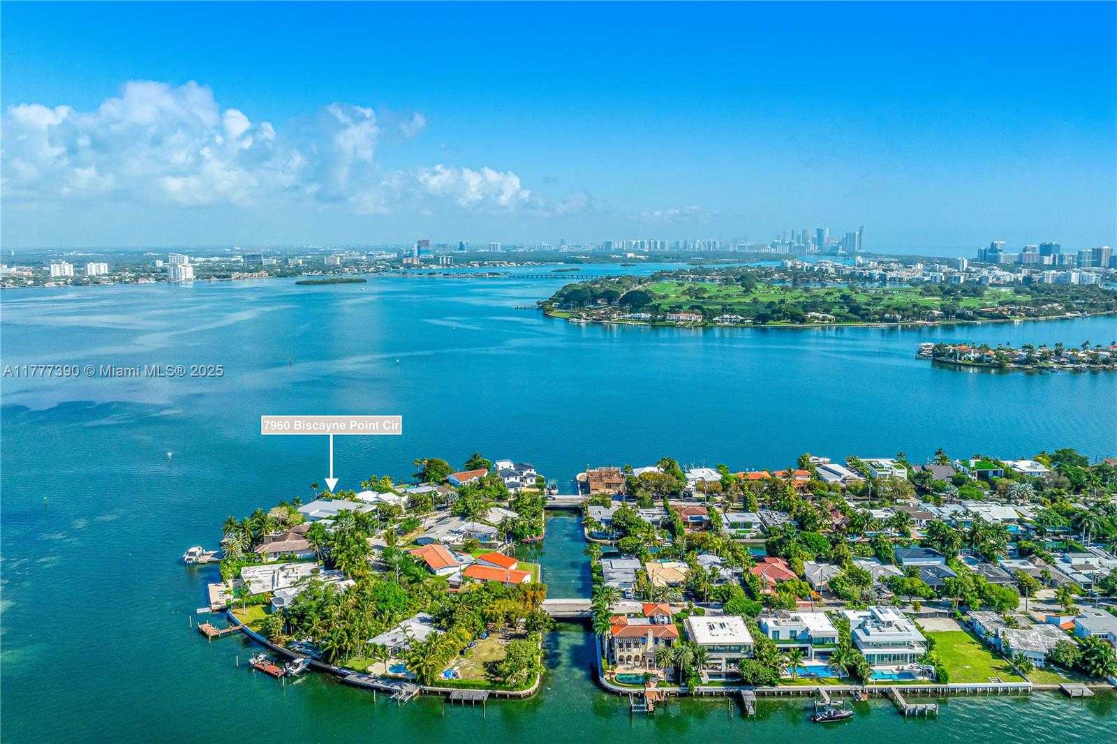 Small Image of 7960 BISCAYNE POINT CIR, Miami Beach Number 72