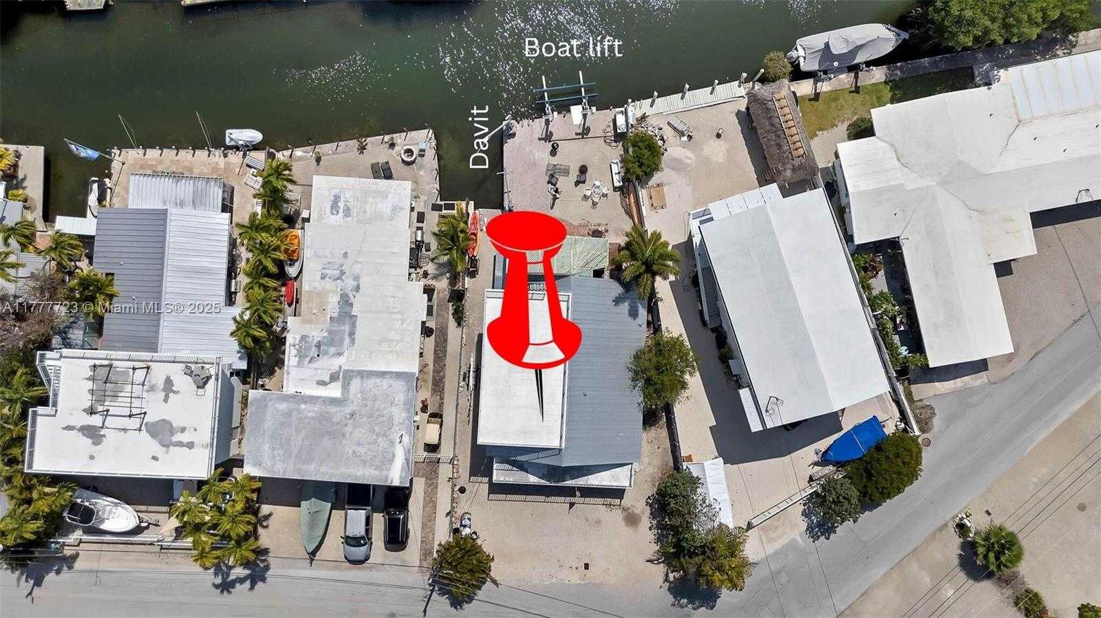 Small Image of 108 LONG BEN DR, Key Largo Number 2