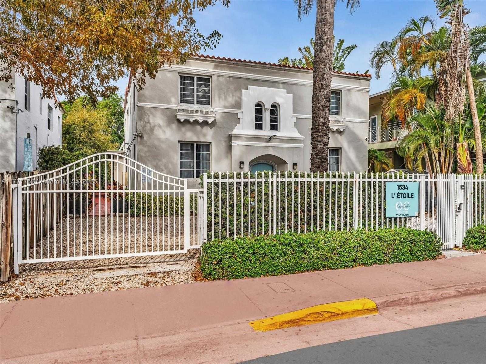 Small Image of 1534 EUCLID AVENUE, Miami Beach Number 28