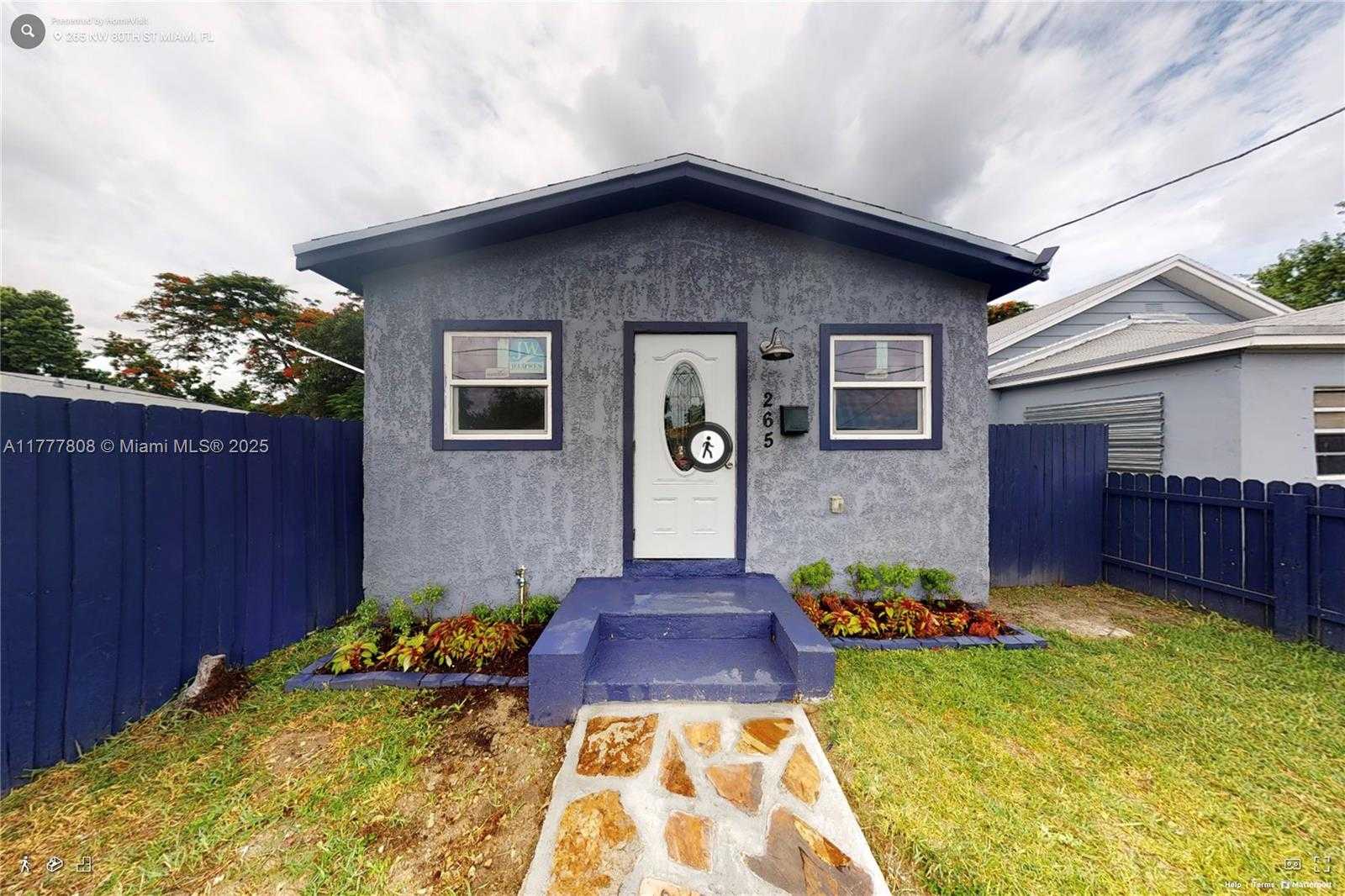 Small Image of 265 NORTH WEST 80TH ST, Miami Number 6