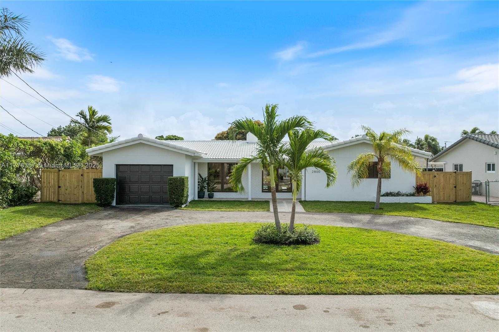 Small Image of 2800 NORTH EAST 56TH CT, Fort Lauderdale Number 2