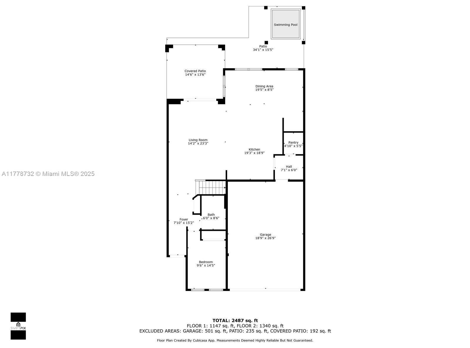 Small Image of 1348 SILK OAK DR, Hollywood Number 75