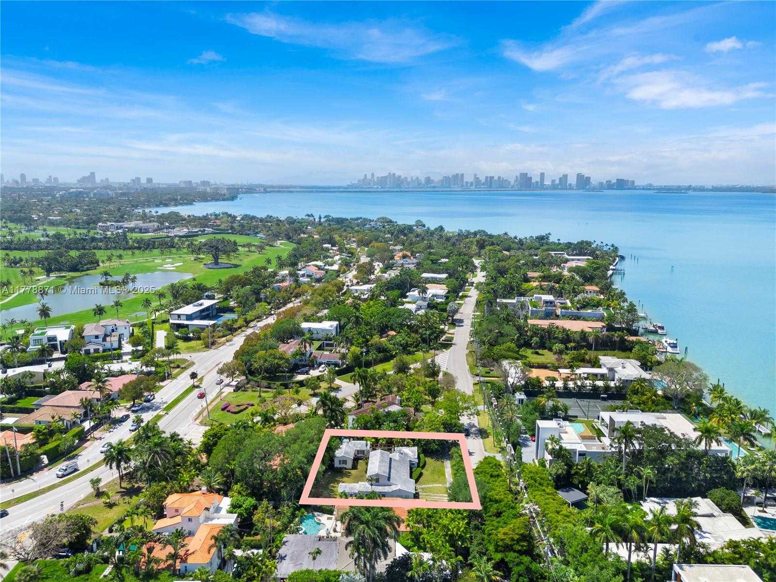 Small Image of 6371 NORTH BAY RD, Miami Beach Number 18