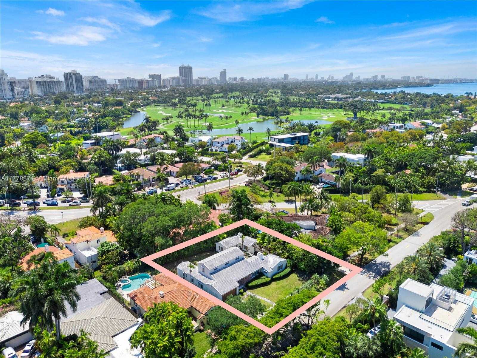 Small Image of 6371 NORTH BAY RD, Miami Beach Number 22