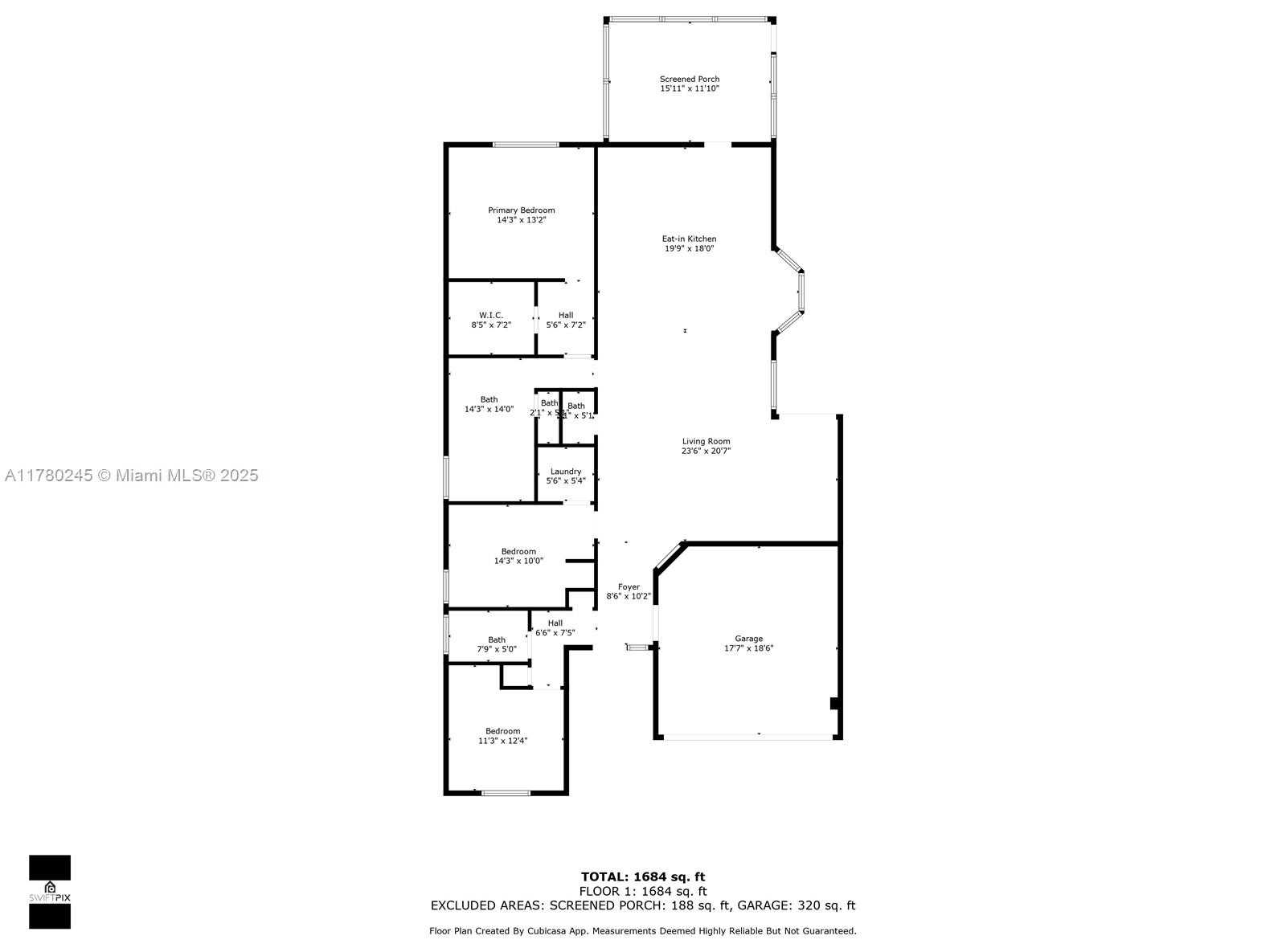 Small Image of 3371 SOUTH WEST 51ST ST, Hollywood Number 83
