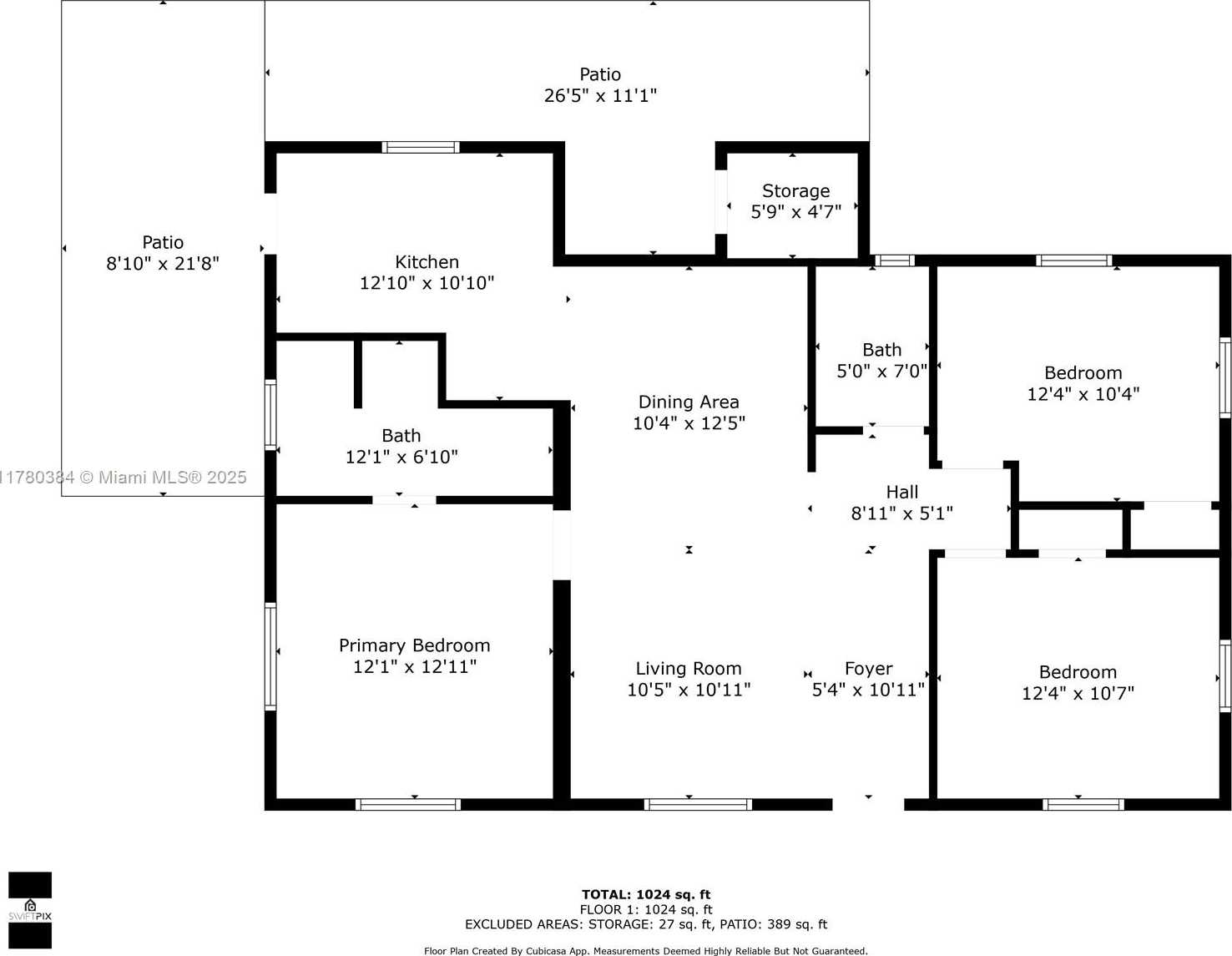 Small Image of 265 NORTH WEST 135TH ST, North Miami Number 37