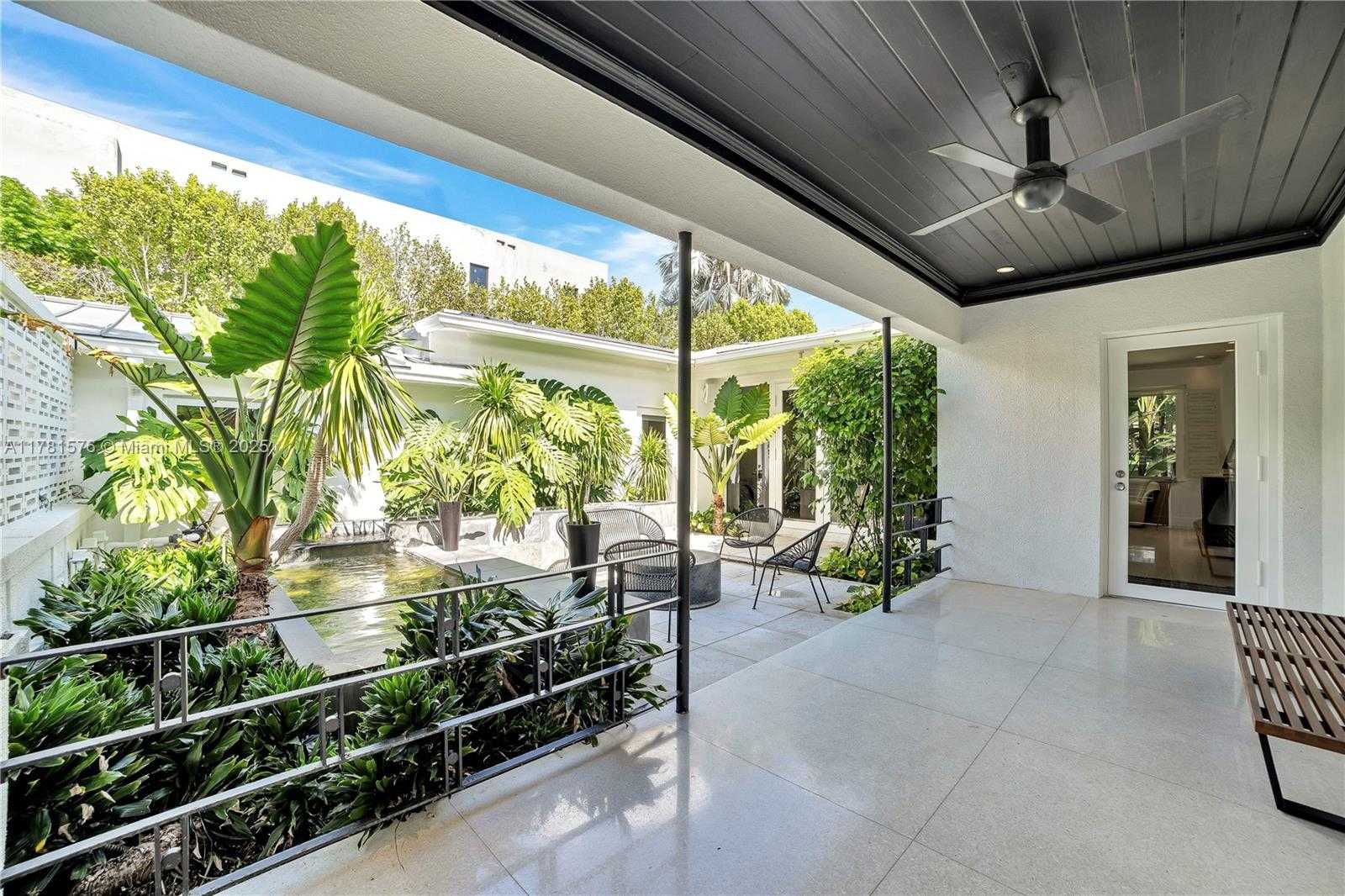 Small Image of 4271 ALTON RD, Miami Beach Number 5
