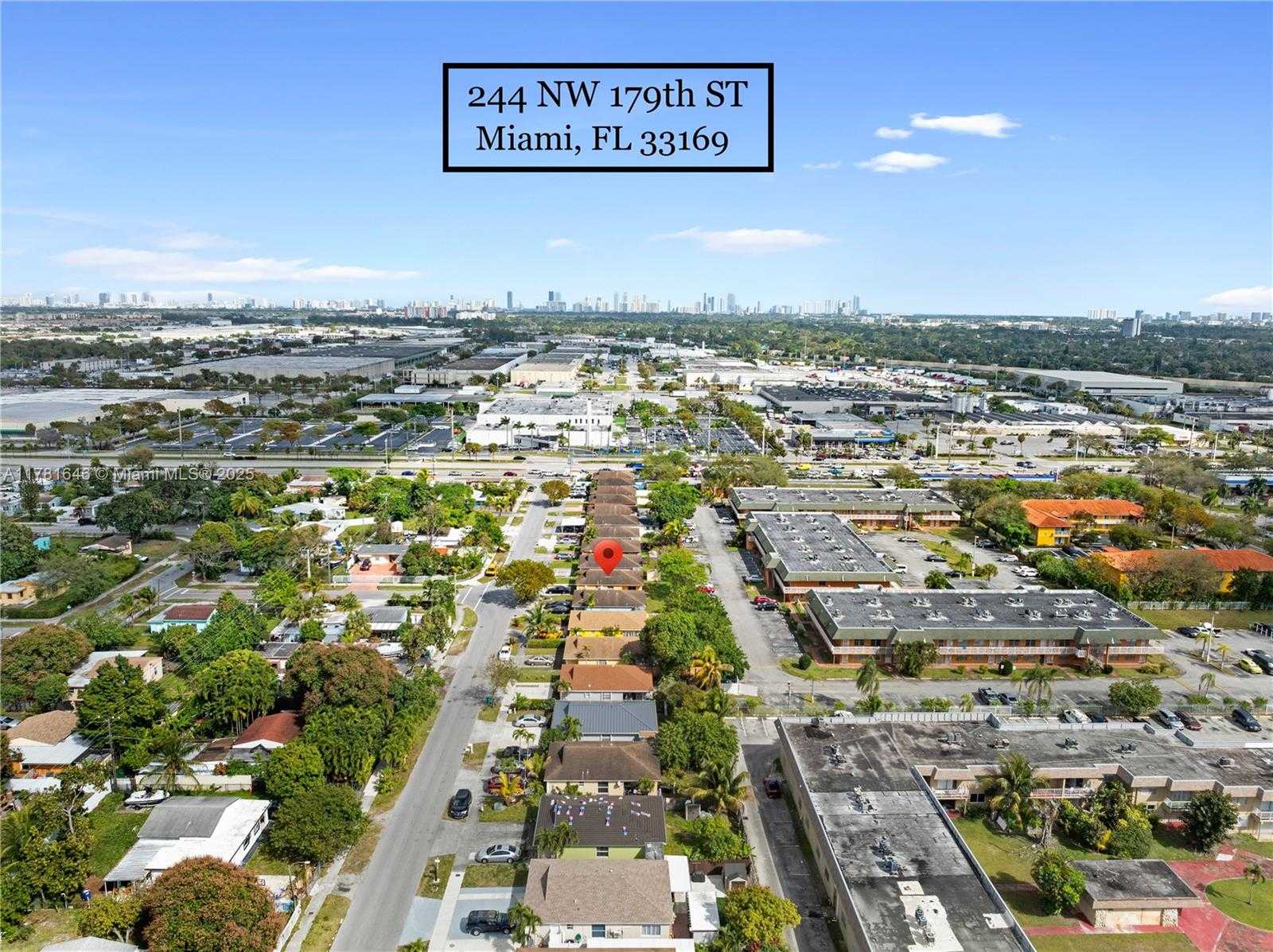 Small Image of 244 NORTH WEST 179TH ST, Miami Gardens Number 26
