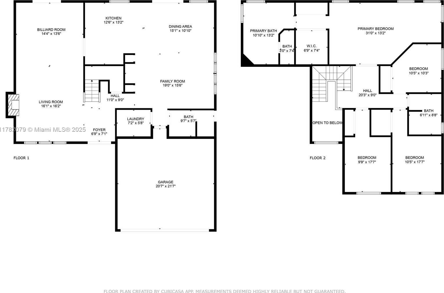 Small Image of 19313 NORTH WEST 11TH ST, Pembroke Pines Number 60