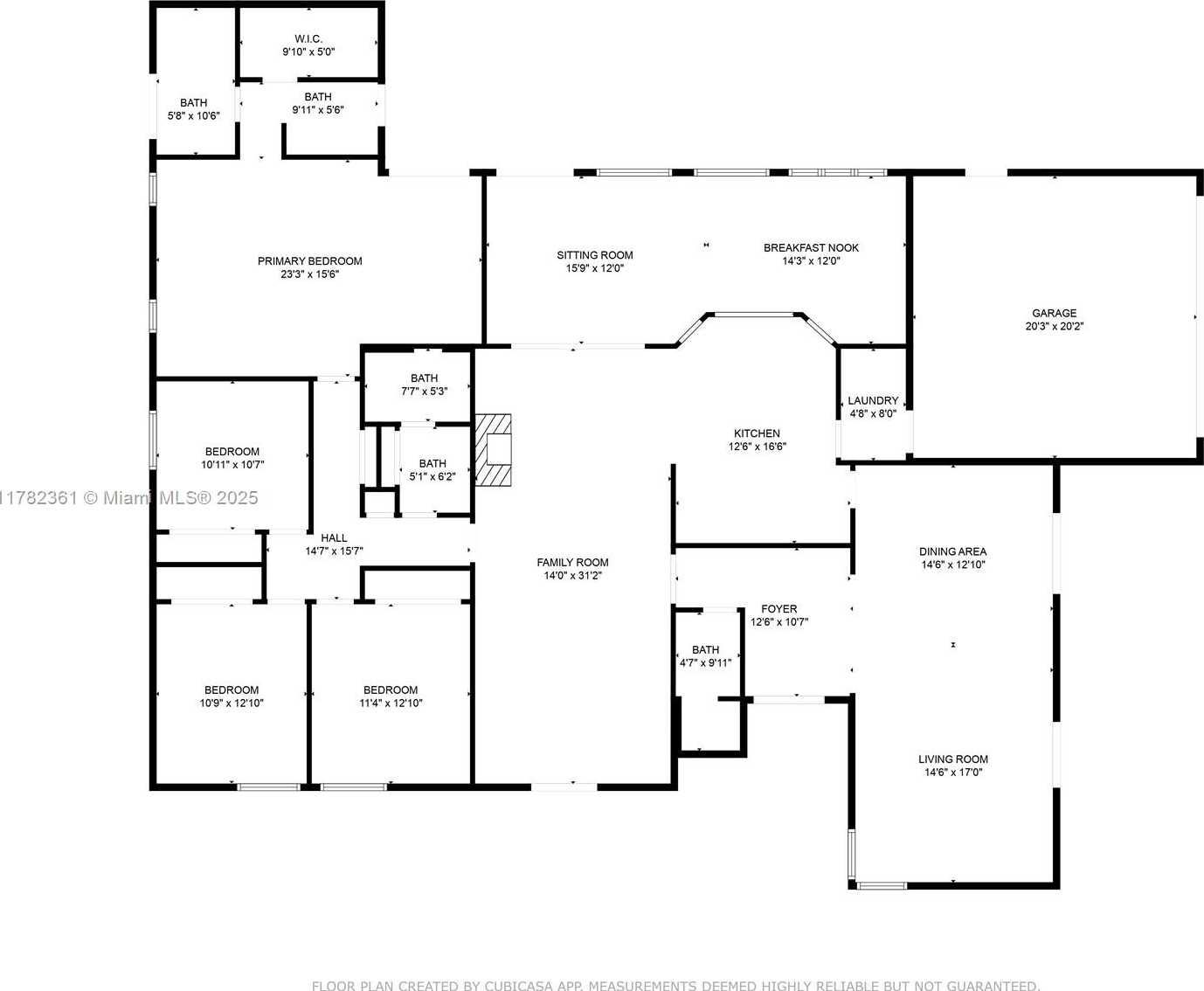 Small Image of 8330 SOUTH WEST 176TH ST, Palmetto Bay Number 34