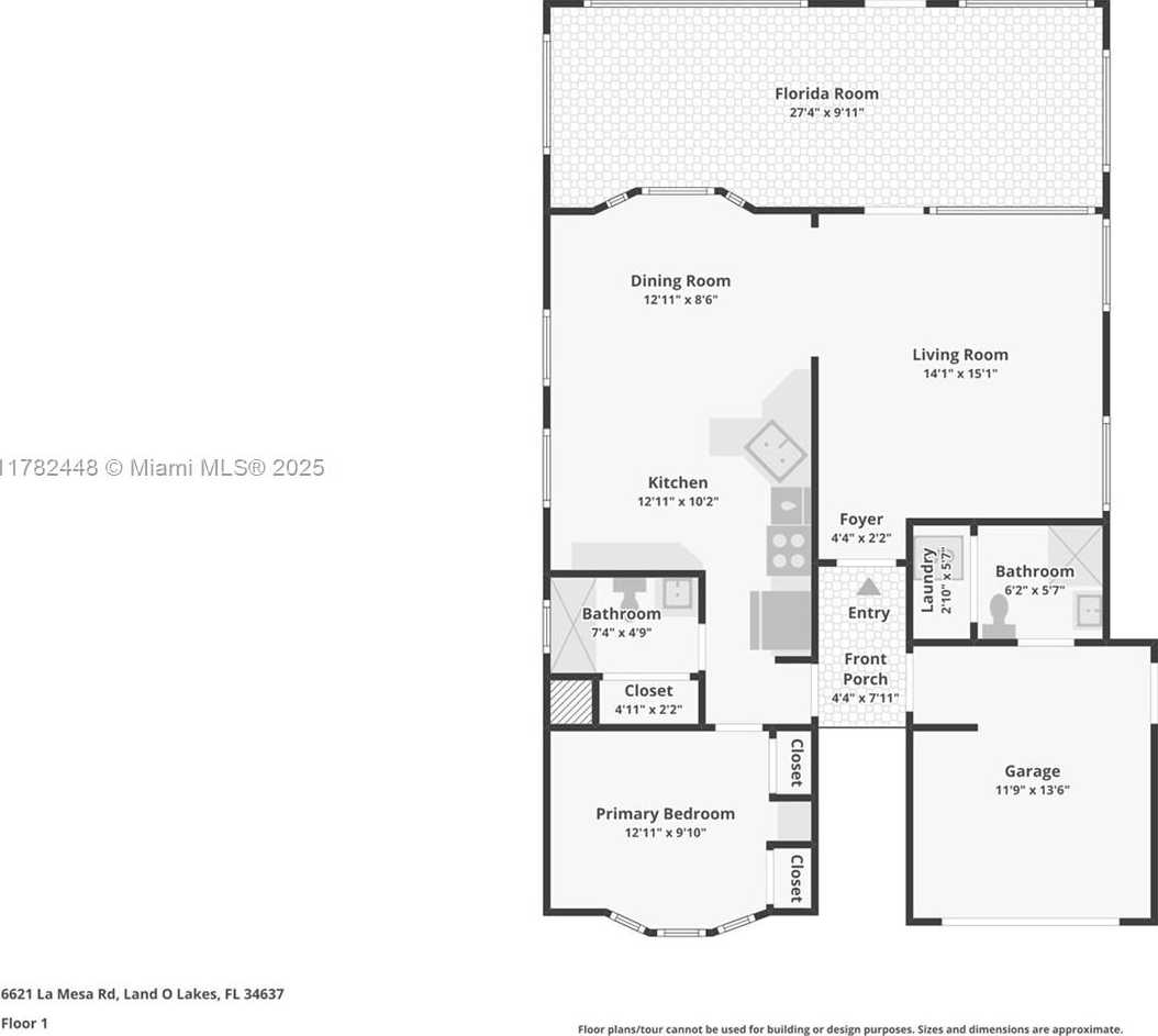 Small Image of 6621 LA MESA RD, Other City - In The State Of Florida Number 2