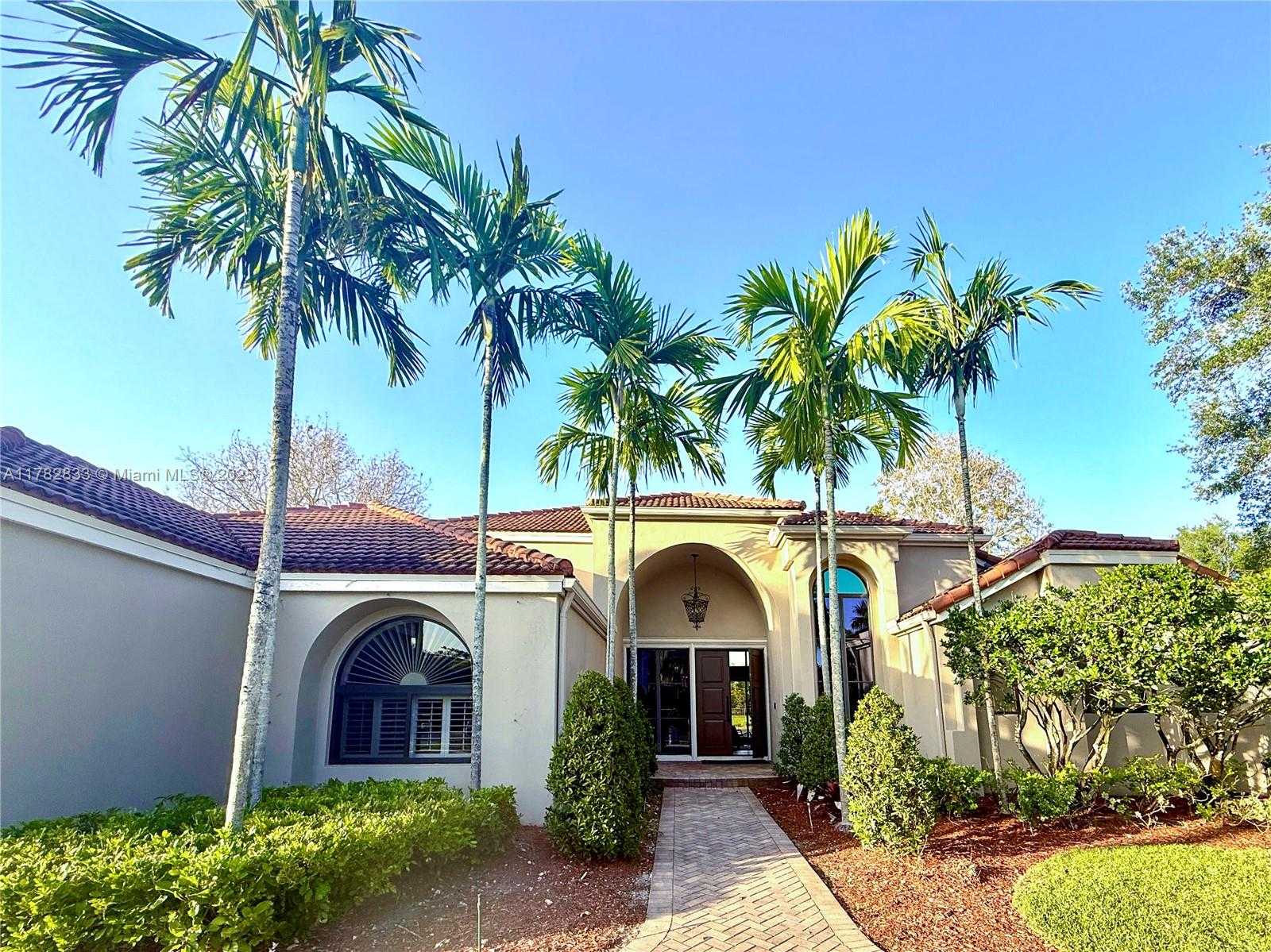 Small Image of 400 ALEXANDRA CIR, Weston Number 55