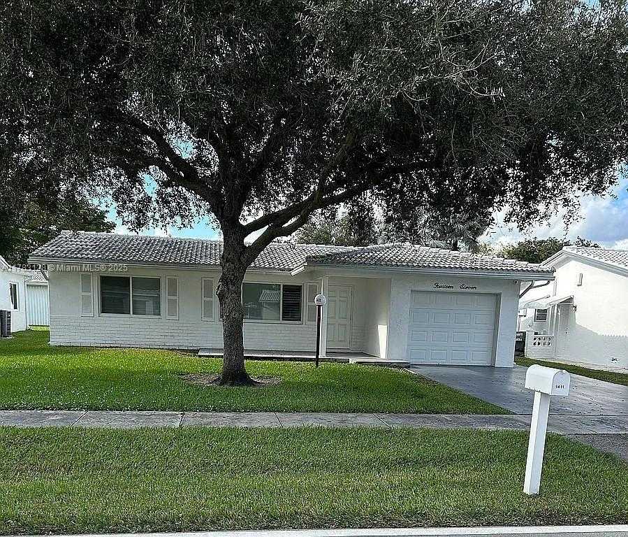 Small Image of 1411 NORTH WEST 90TH DR, Plantation Number 45