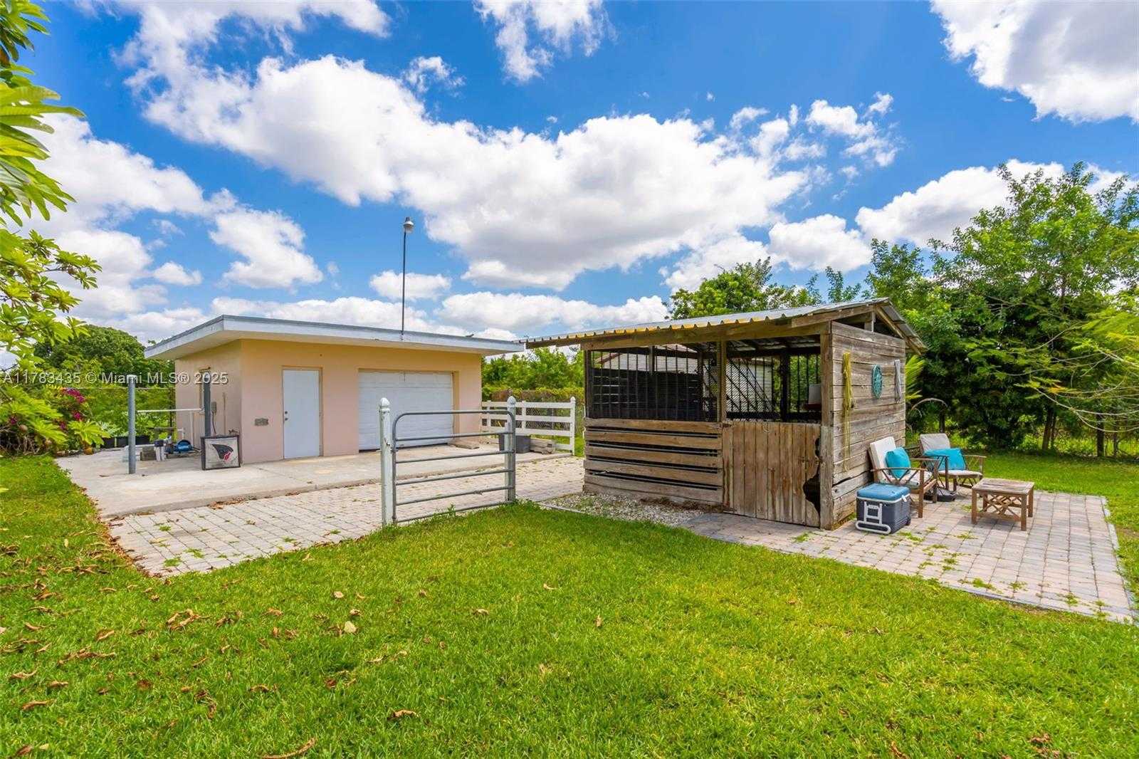 Small Image of 28505 SOUTH WEST 207TH AVE, Homestead Number 28