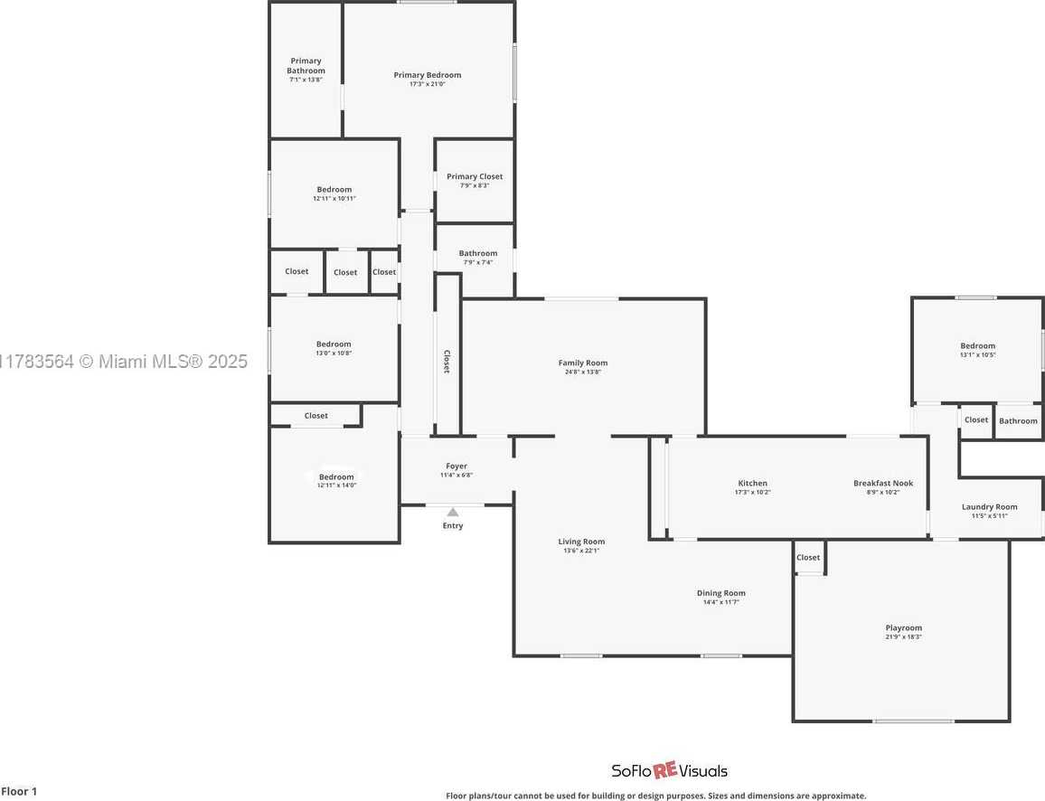 Small Image of 13605 SOUTH WEST 73RD AVE, Palmetto Bay Number 37
