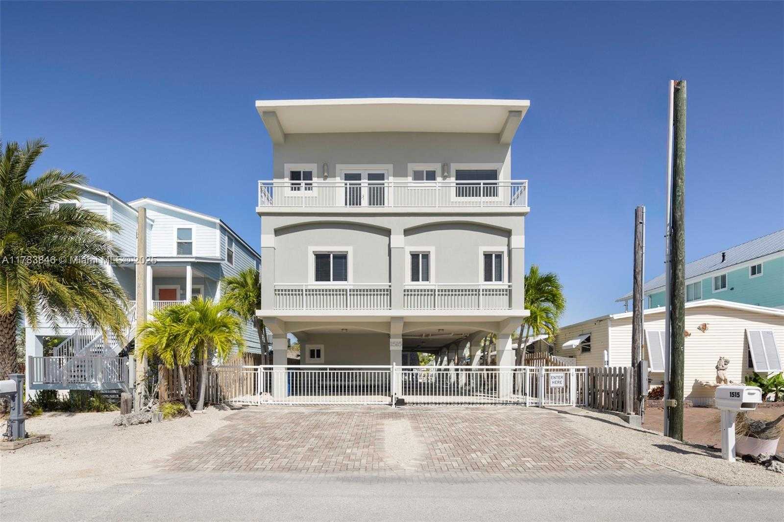 Small Image of 1515 AQUEDUCT LN, Key Largo Number 2