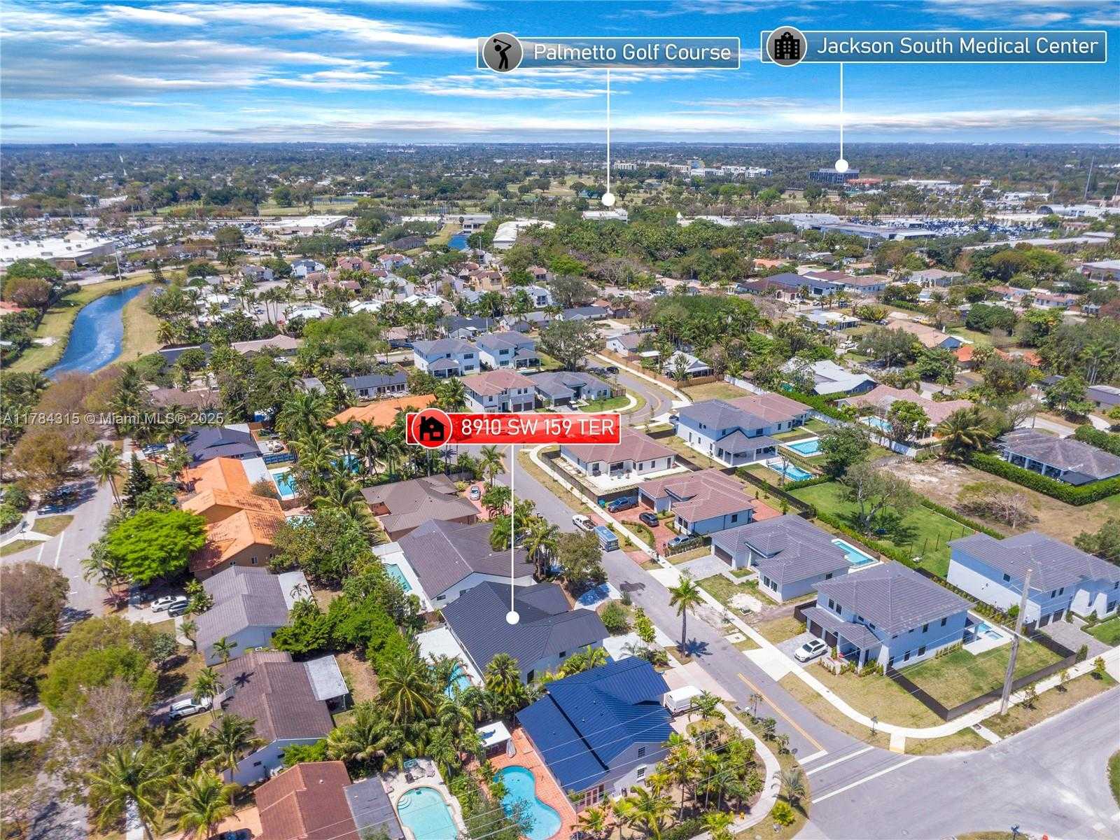 Small Image of 8910 SOUTH WEST 159TH TER, Palmetto Bay Number 28