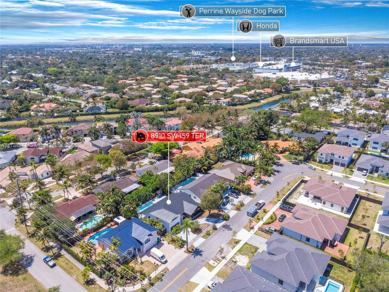 Small Image of 8910 SOUTH WEST 159TH TER, Palmetto Bay Number 29