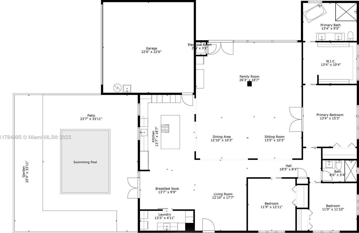 Small Image of 2666 NORTH EAST 35TH DR, Fort Lauderdale Number 31