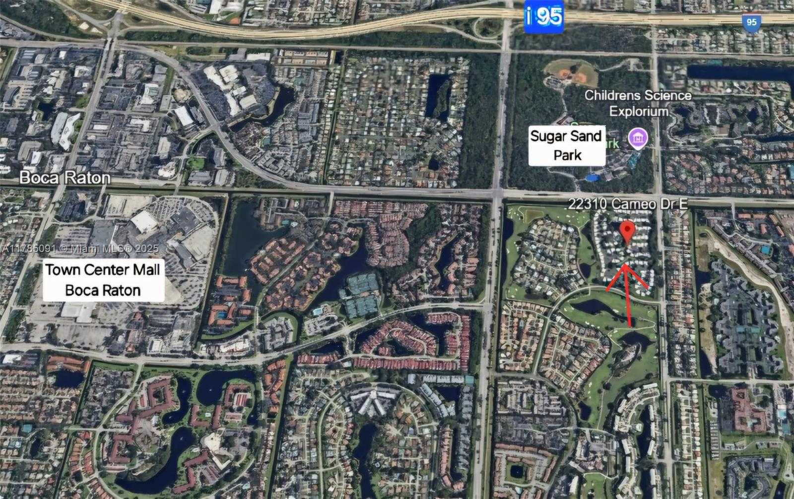 Small Image of 22310 CAMEO DR E, Boca Raton Number 3