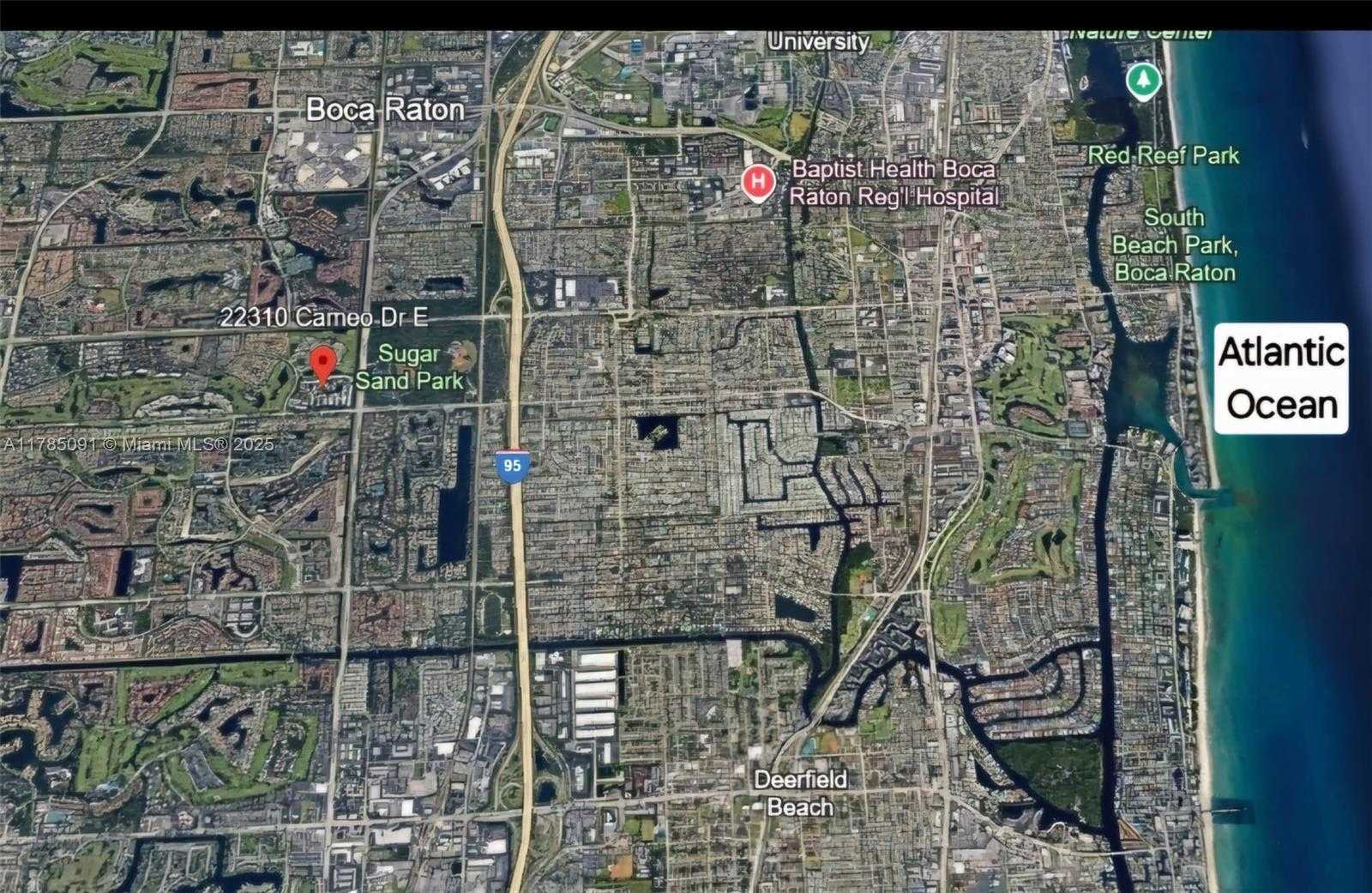 Small Image of 22310 CAMEO DR E, Boca Raton Number 4