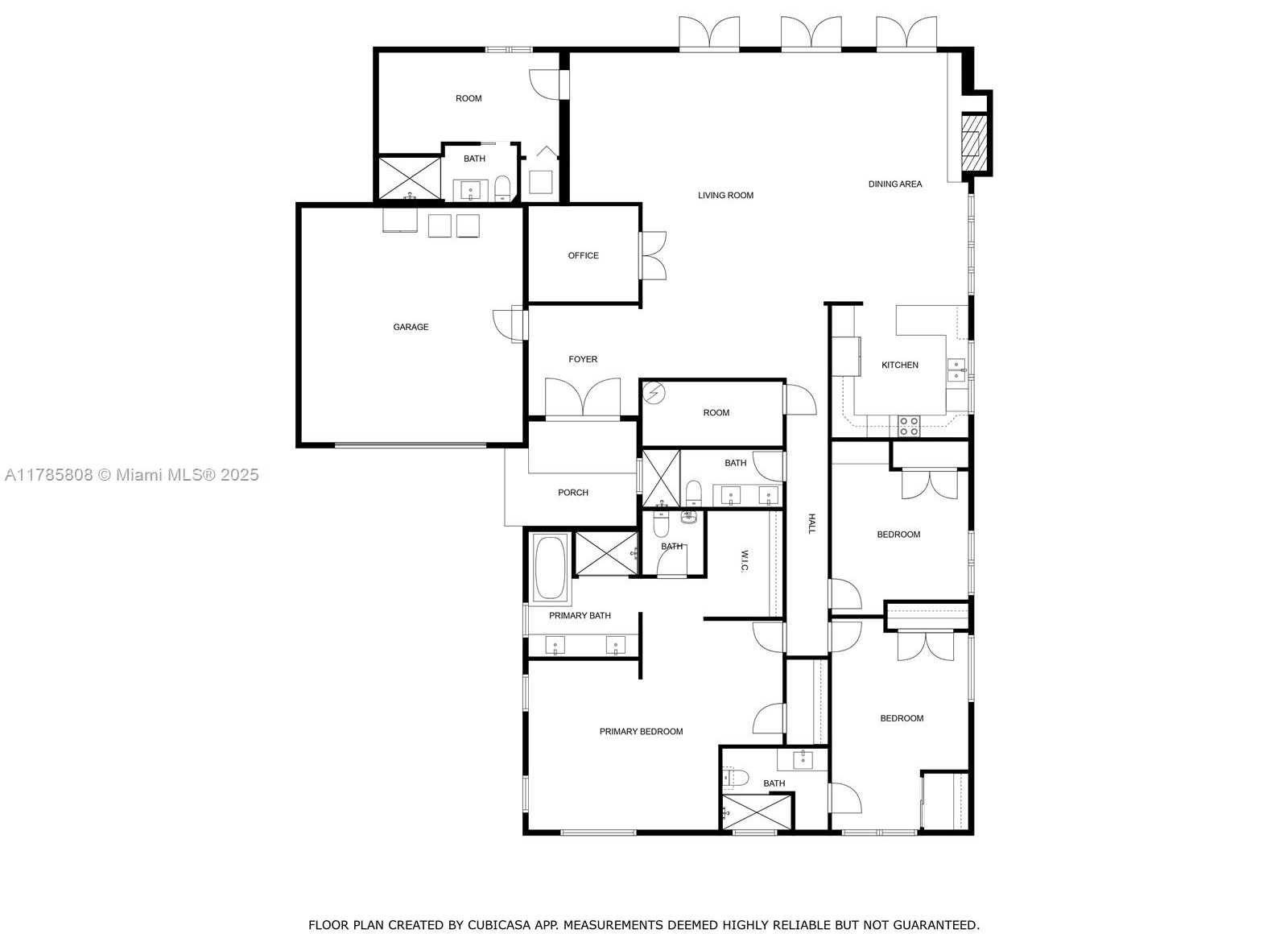 Small Image of 1805 NORTH EAST 117TH RD, North Miami Number 3
