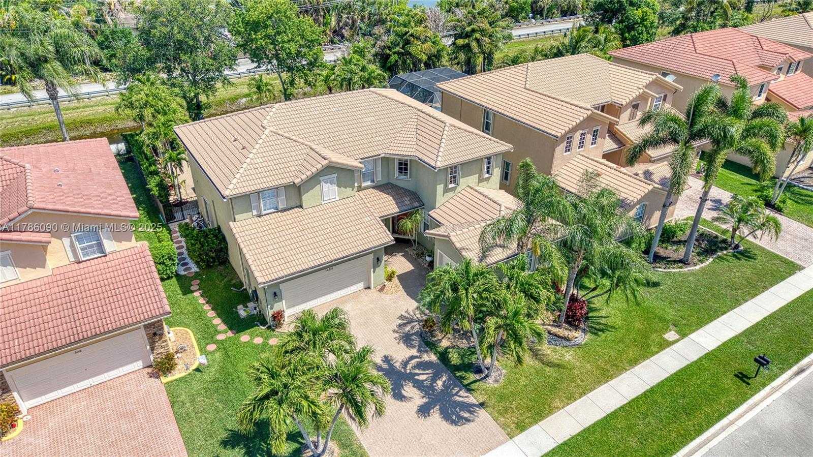 Small Image of 1454 NEWHAVEN POINT LN, West Palm Beach Number 2