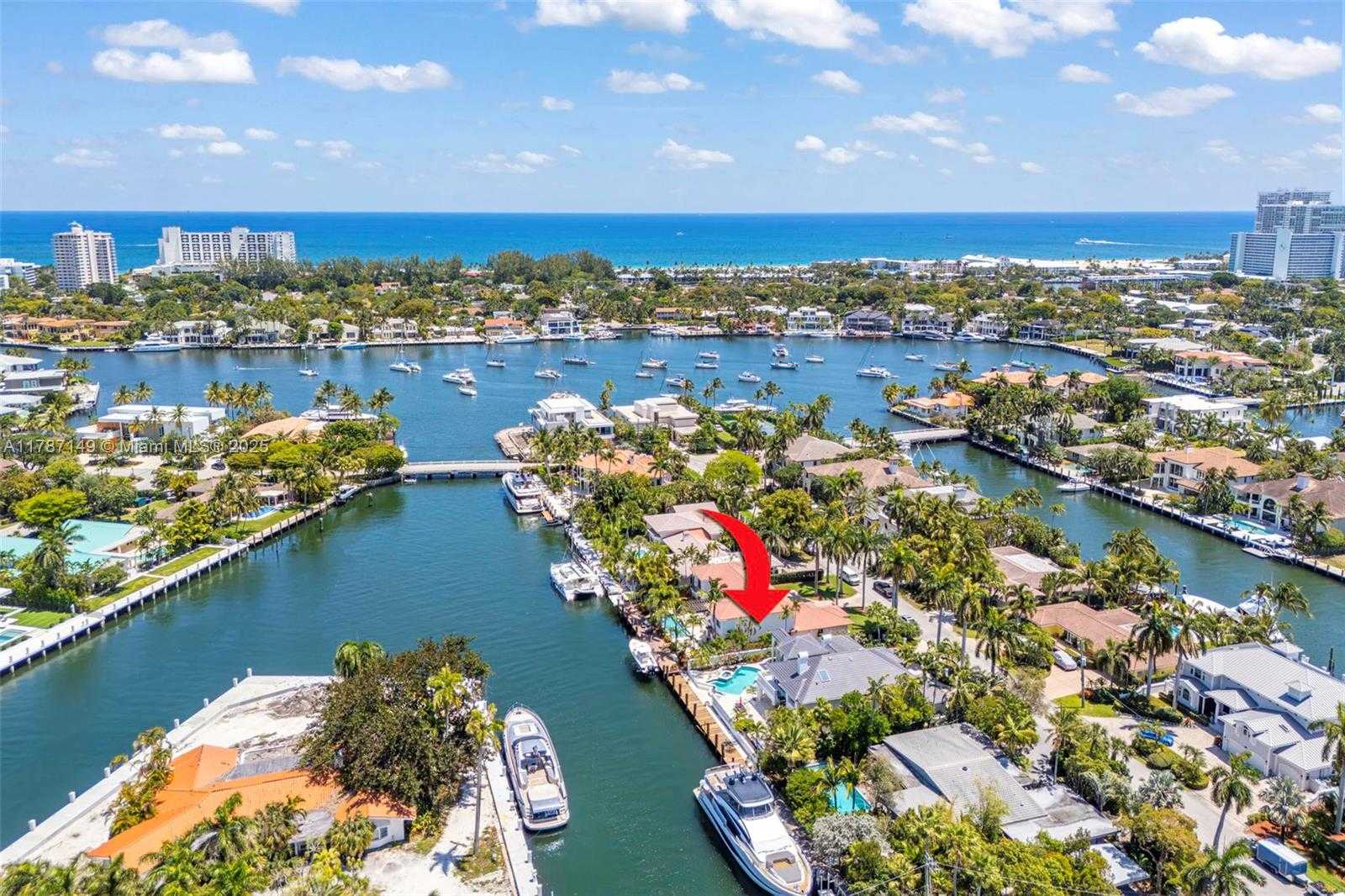 Small Image of 2561 LUCILLE DR, Fort Lauderdale Number 5