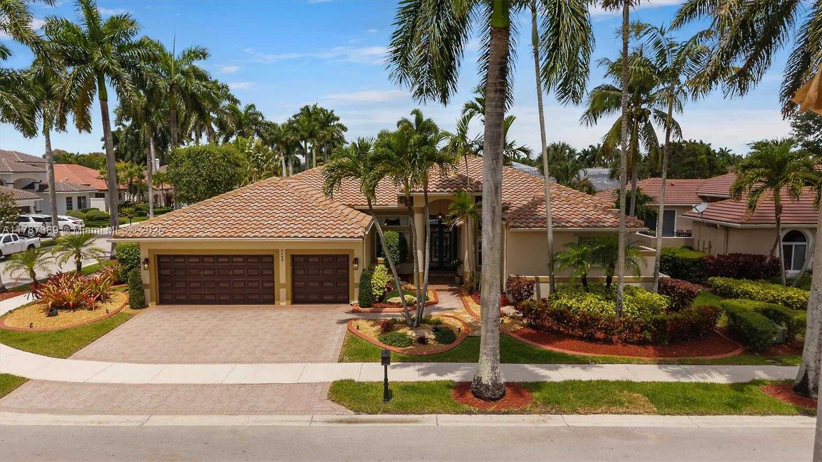Small Image of 2485 EAGLE WATCH COURT, Weston Number 38