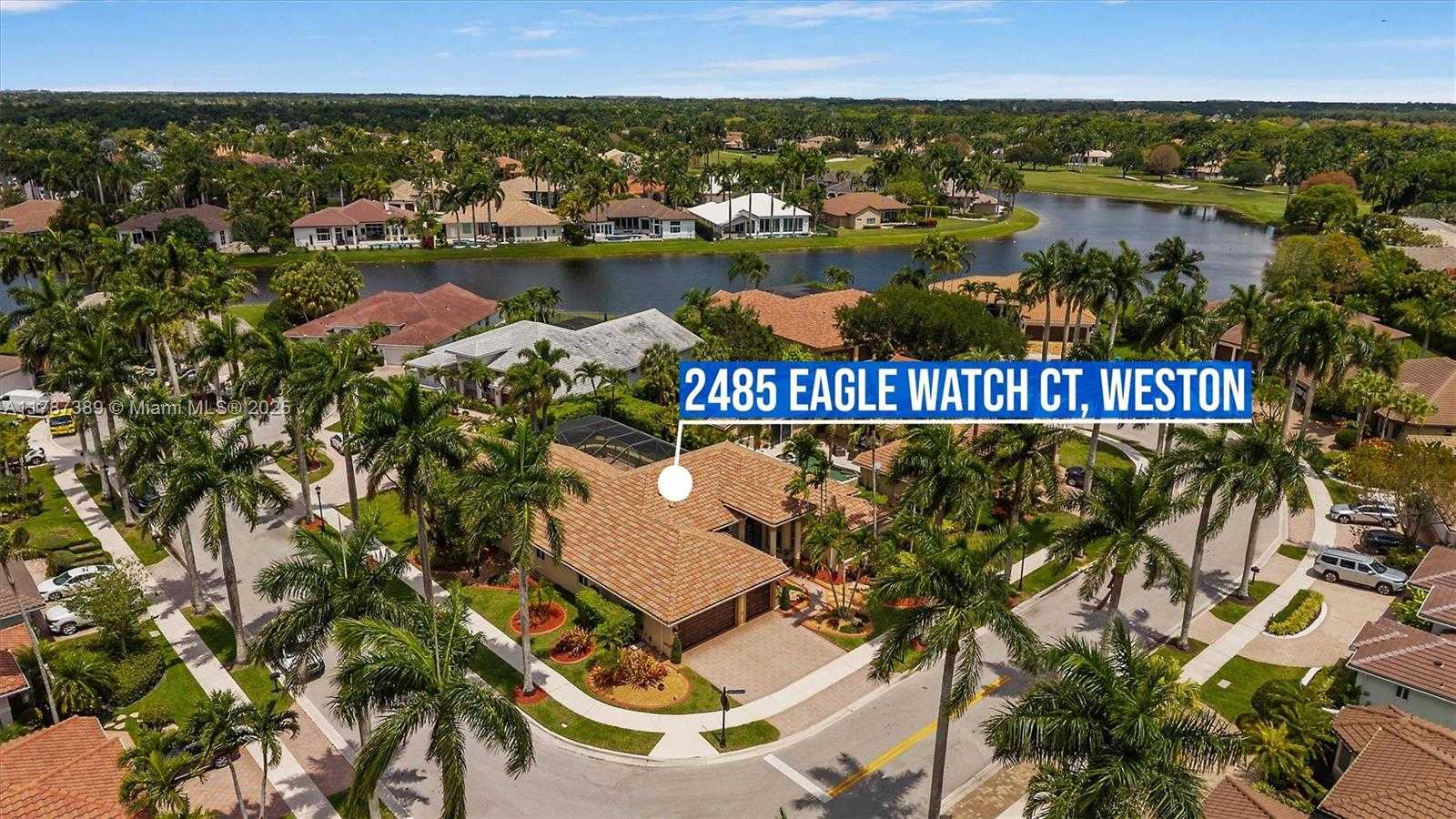 Small Image of 2485 EAGLE WATCH COURT, Weston Number 39