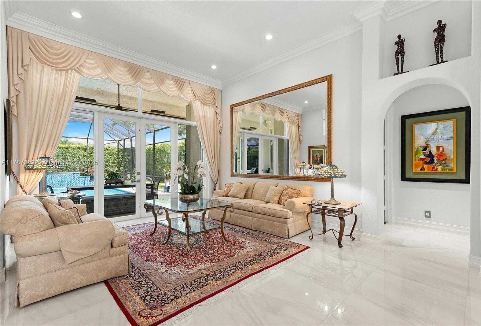 Small Image of 2485 EAGLE WATCH COURT, Weston Number 4