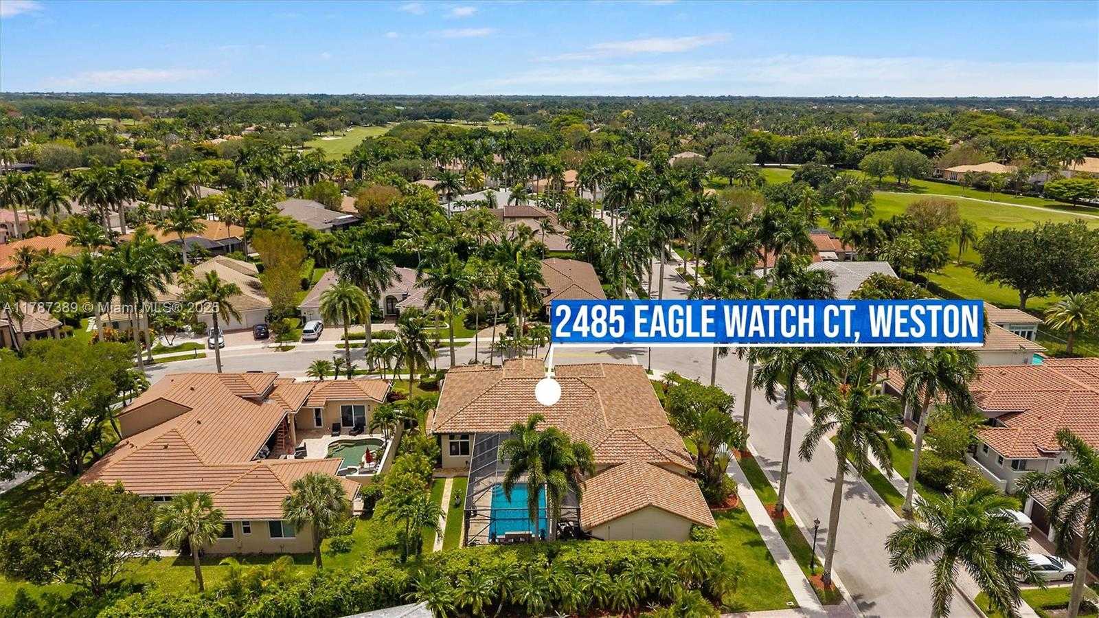 Small Image of 2485 EAGLE WATCH COURT, Weston Number 42