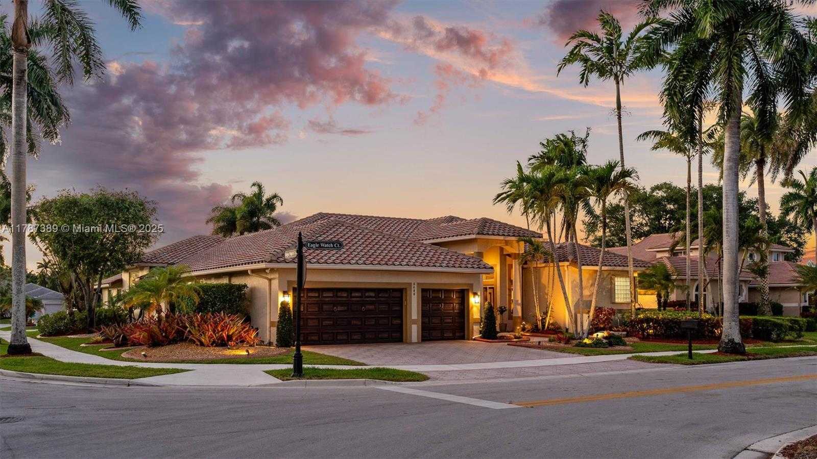 Small Image of 2485 EAGLE WATCH COURT, Weston Number 49