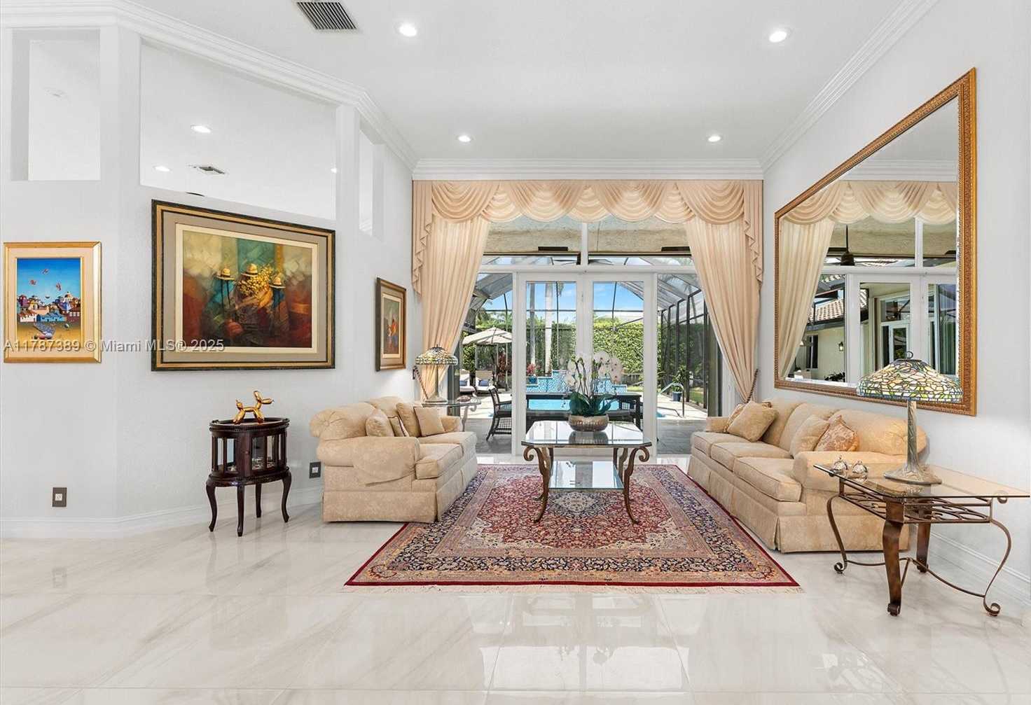 Small Image of 2485 EAGLE WATCH COURT, Weston Number 5