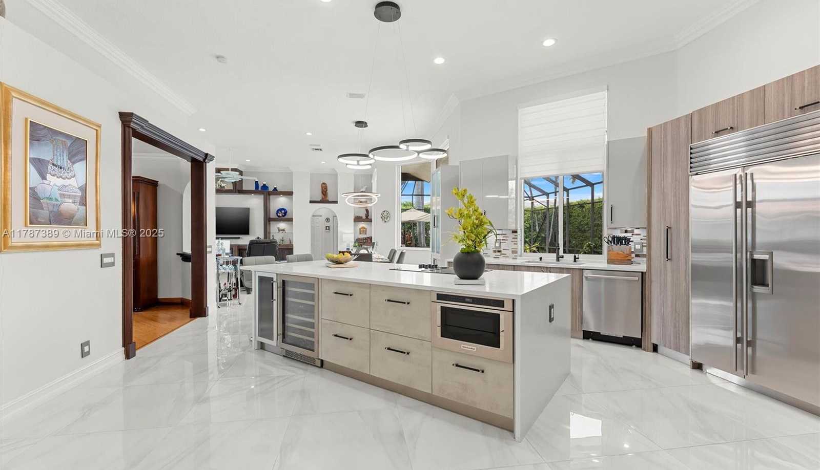Small Image of 2485 EAGLE WATCH COURT, Weston Number 6