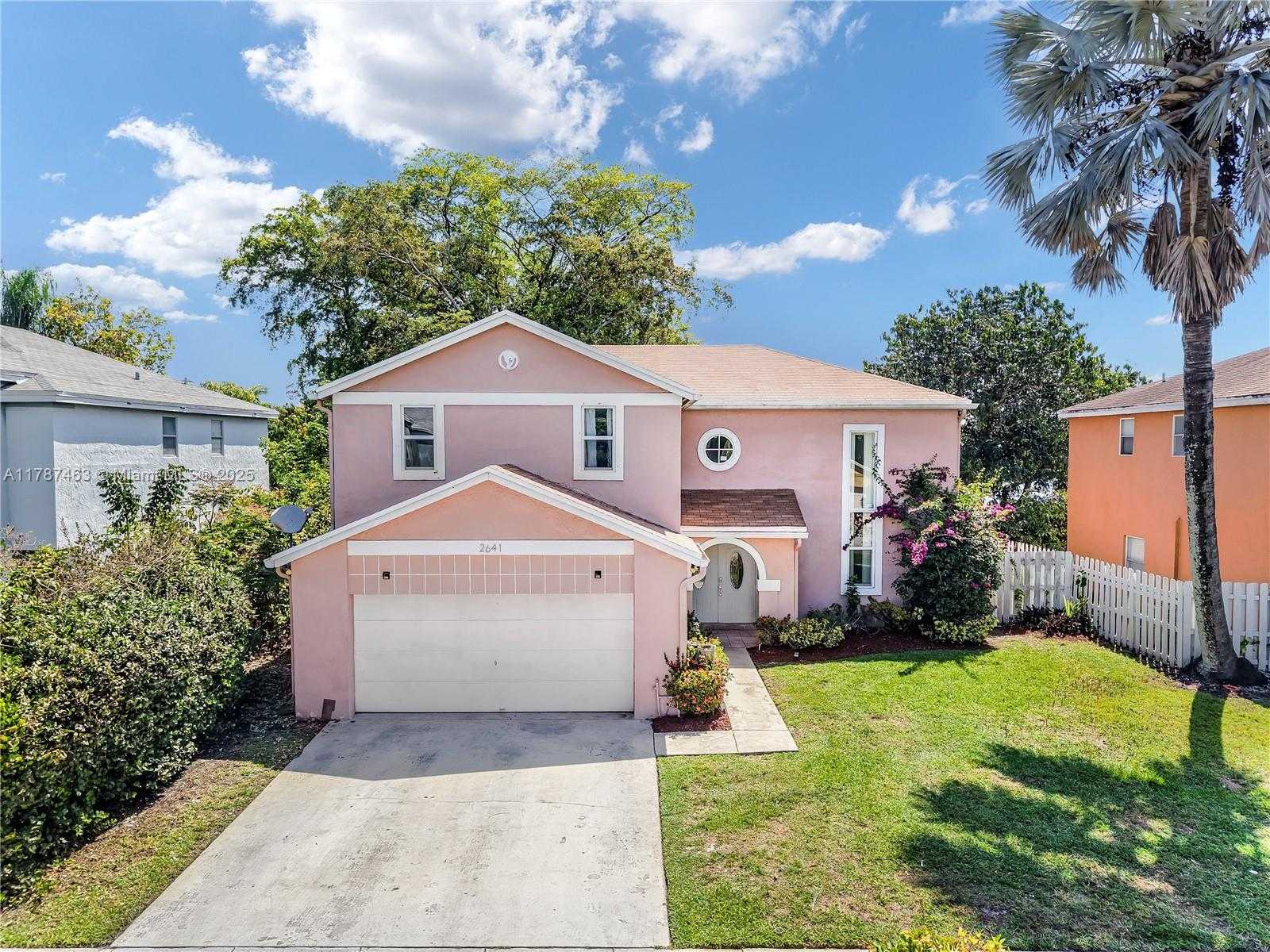 Small Image of 2641 HURON WAY, Miramar Number 2