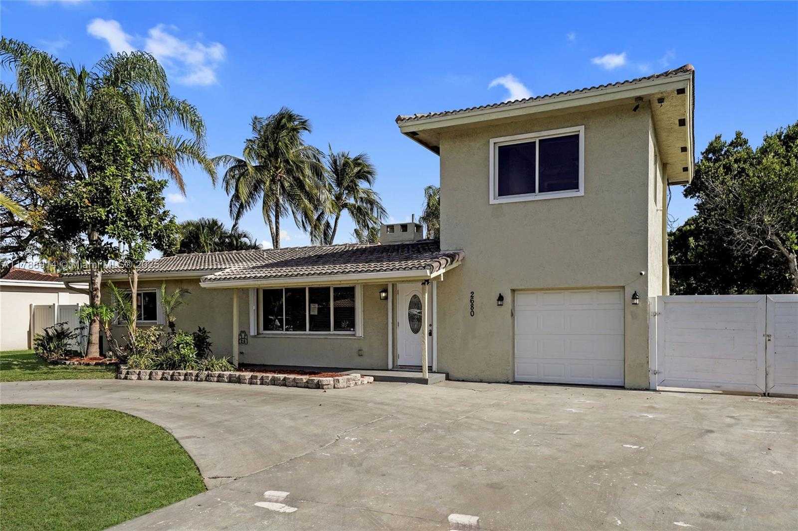 Small Image of 2680 NORTH EAST 22ND CT, Pompano Beach Number 2